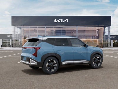 2027 Kia Seltos EX