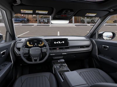 2027 Kia Seltos X-Line S