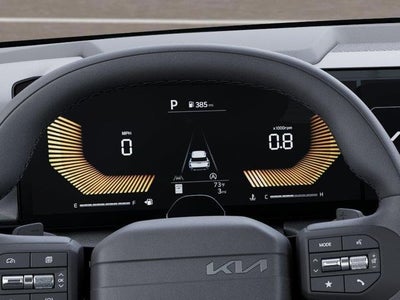 2027 Kia Seltos X-Line