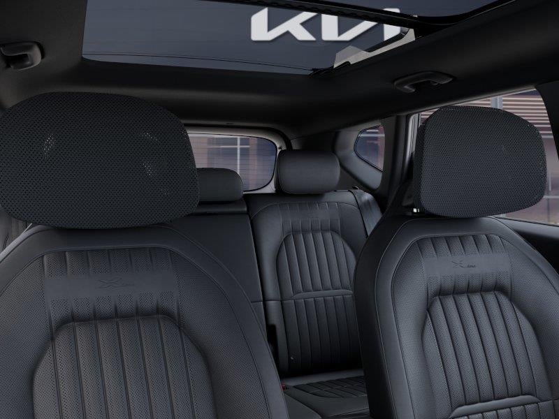 2027 Kia Seltos X-Line