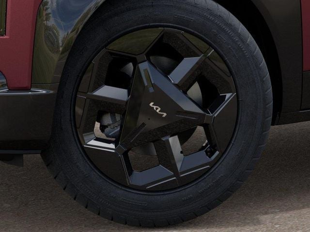 2027 Kia Seltos X-Line