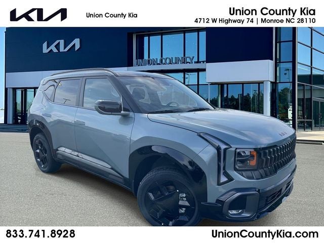 2027 Kia Seltos X-Line S
