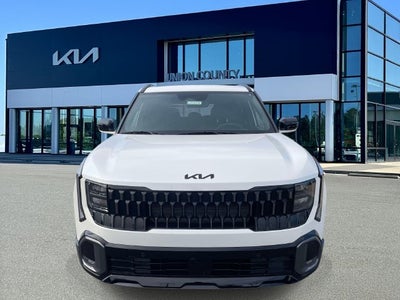 2027 Kia Seltos X-Line S