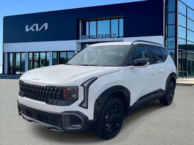 2027 Kia Seltos X-Line S