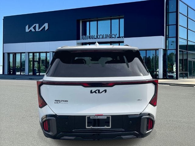 2027 Kia Seltos X-Line S