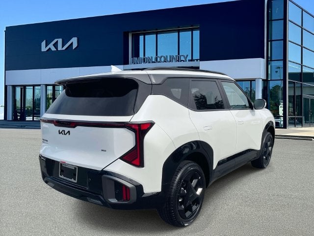 2027 Kia Seltos X-Line S