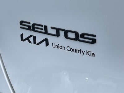 2027 Kia Seltos X-Line S