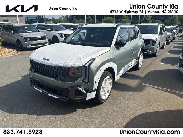 2027 Kia Seltos X-Line S