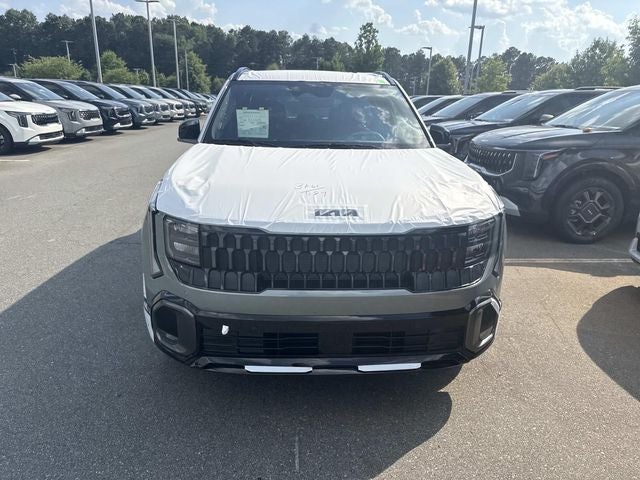 2027 Kia Seltos X-Line S