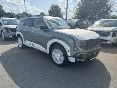 2027 Kia Seltos X-Line S