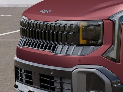 2027 Kia Seltos X-Line S