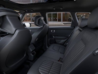 2027 Kia Seltos X-Line S