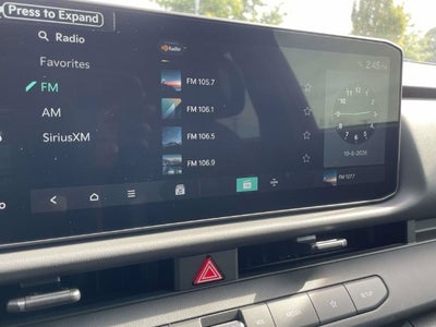 2027 Kia Seltos X-Line S