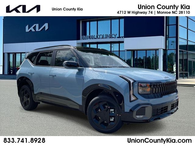 2027 Kia Seltos X-Line S
