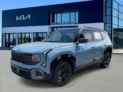 2027 Kia Seltos X-Line S