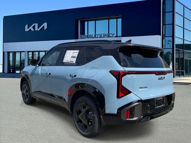 2027 Kia Seltos X-Line S