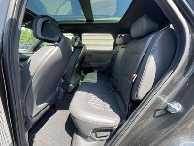 2027 Kia Seltos X-Line SX