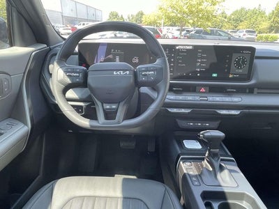 2027 Kia Seltos X-Line SX