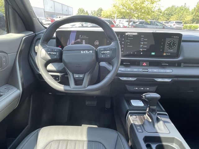 2027 Kia Seltos X-Line SX
