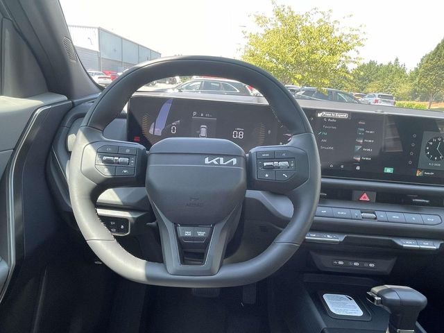 2027 Kia Seltos X-Line SX