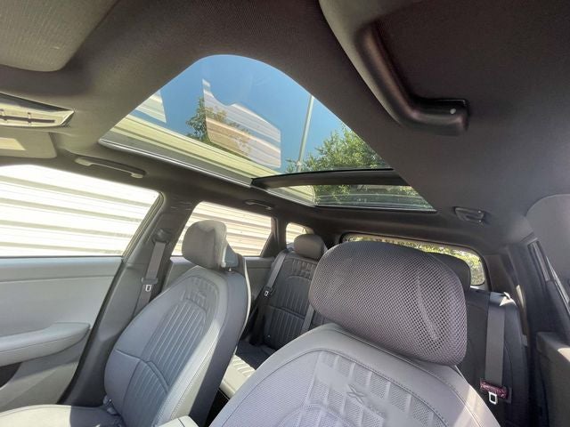 2027 Kia Seltos X-Line SX