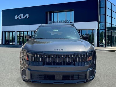 2027 Kia Seltos X-Line SX