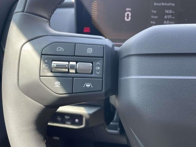 2027 Kia Seltos X-Line SX