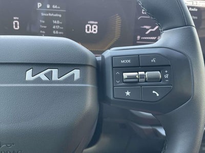 2027 Kia Seltos X-Line SX