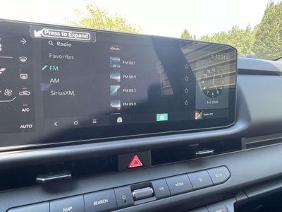 2027 Kia Seltos X-Line SX