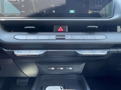 2027 Kia Seltos X-Line SX