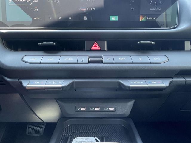 2027 Kia Seltos X-Line SX