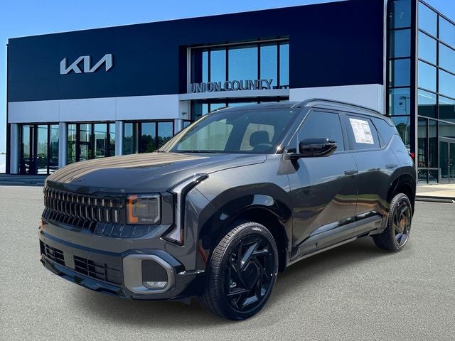 2027 Kia Seltos X-Line SX