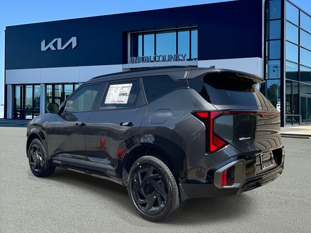 2027 Kia Seltos X-Line SX