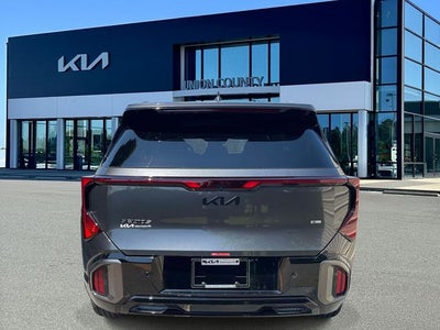 2027 Kia Seltos X-Line SX