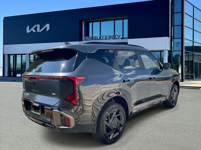 2027 Kia Seltos X-Line SX