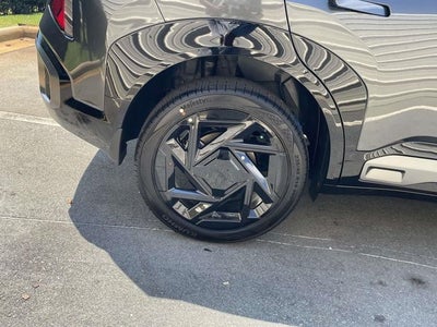 2027 Kia Seltos X-Line SX