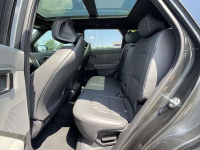2027 Kia Seltos X-Line SX