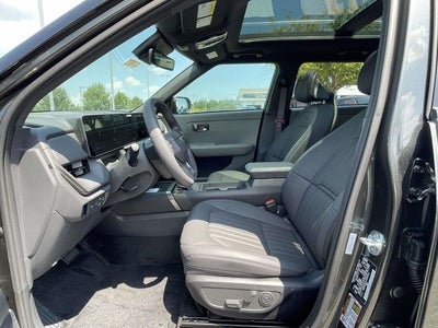 2027 Kia Seltos X-Line SX