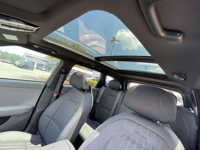 2027 Kia Seltos X-Line SX