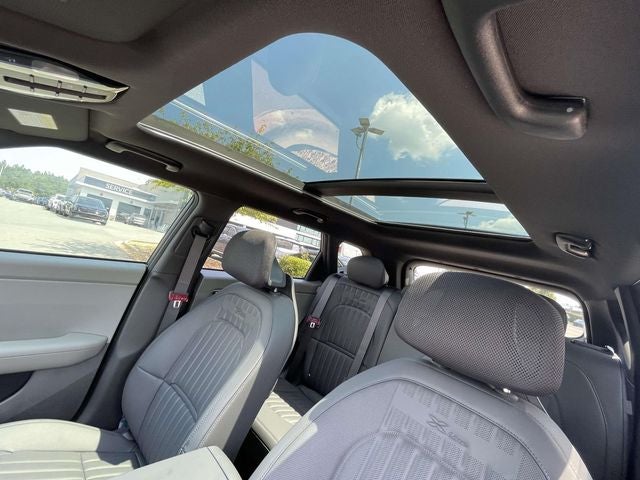 2027 Kia Seltos X-Line SX