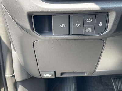 2027 Kia Seltos X-Line SX