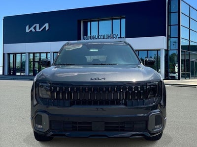 2027 Kia Seltos X-Line SX