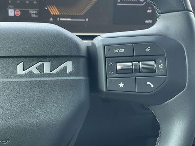 2027 Kia Seltos X-Line SX