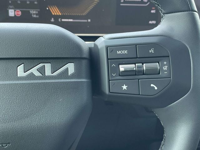 2027 Kia Seltos X-Line SX