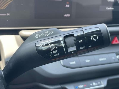 2027 Kia Seltos X-Line SX