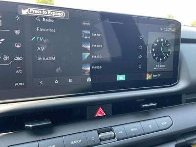 2027 Kia Seltos X-Line SX