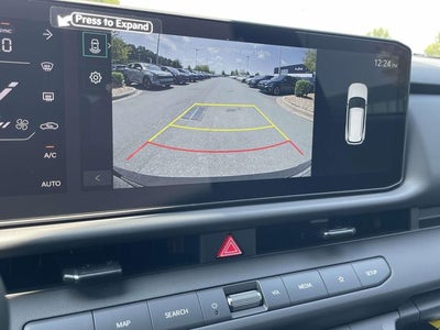 2027 Kia Seltos X-Line SX