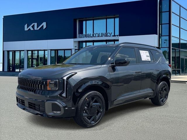2027 Kia Seltos X-Line SX