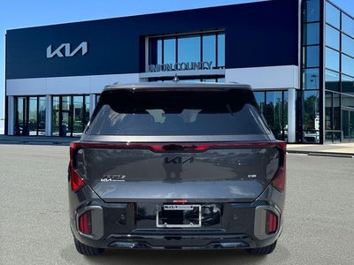 2027 Kia Seltos X-Line SX