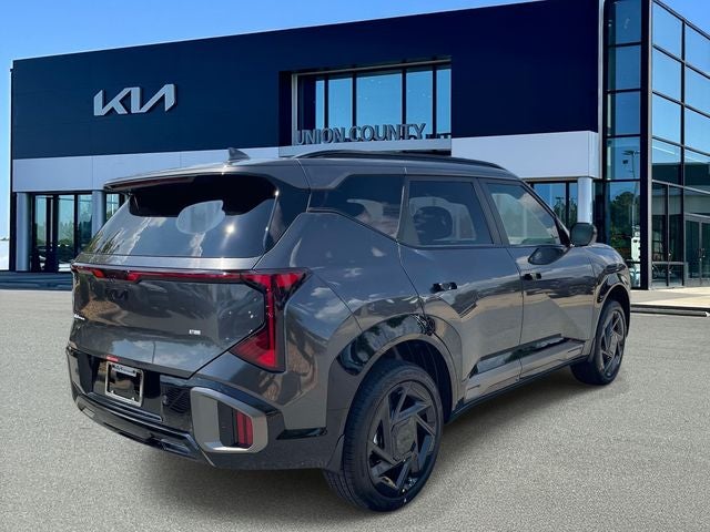 2027 Kia Seltos X-Line SX